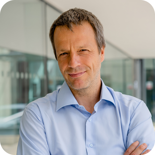 Prof. Laurent Servais