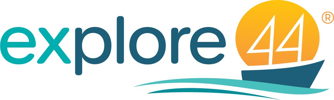 explore 44 logo