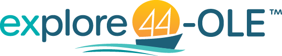 Explore44 Logo
