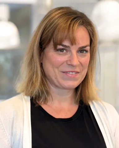 Kat Lange, Chief Business Officer Photo