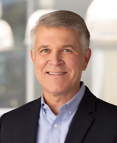 W. Michael Flanagan, PhD, Chief Scientific Officer Photo