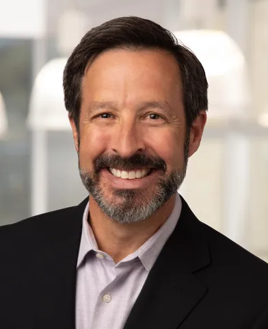 Michael MacLean, Chief Financial Officer Photo