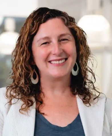 Kathleen Gallagher, Chief Program Officer Photo